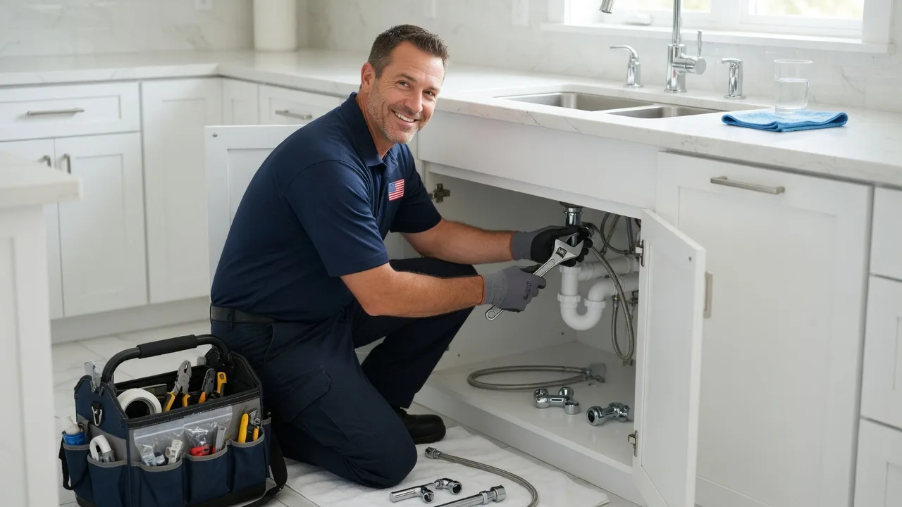 Emergency Plumber in Vanderbilt, TX near me